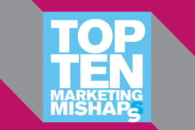The top 10 marketing mishaps of 2015