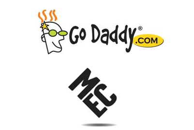 GoDaddy appoints MEC as global agency of record