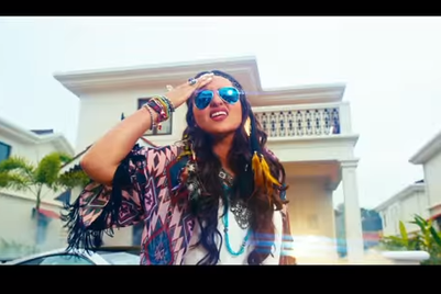 Promoted Content: Sonakshi’s debut song a hit thanks to UC Browser!
