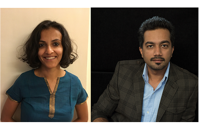 Ayesha Ghosh, Ninad Umargekar join Taproot India