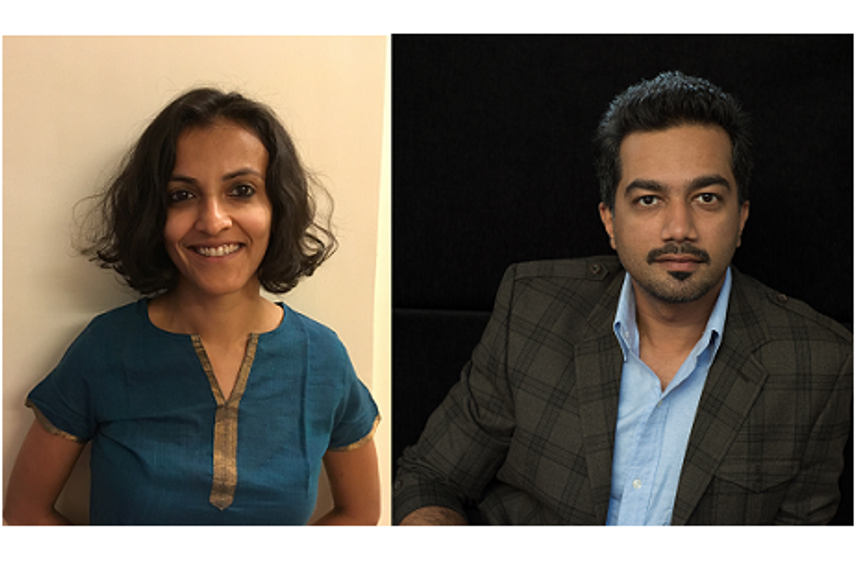 Ayesha Ghosh, Ninad Umargekar join Taproot India