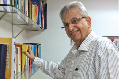 Triton, twenty five years on…