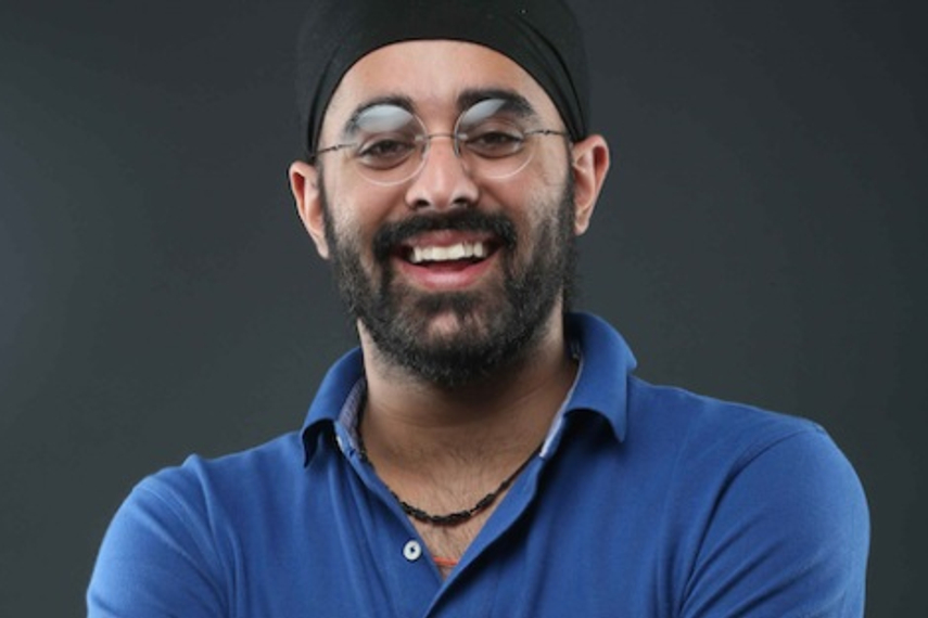 Ogilvy Mumbai's Young Gun Farid Bawa