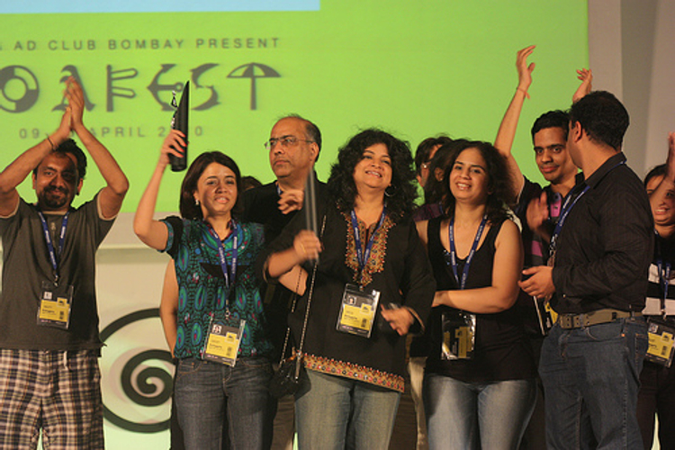 Media Abbys ceremony