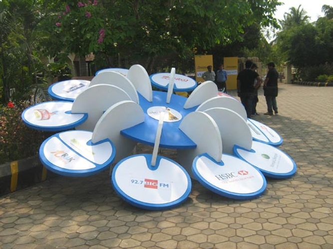 Goafest 2011: Pictures from day one; Powered by Hindustan Times