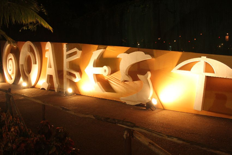 Goafest 2012: Images from day one cocktails and dinner - Powered by Hindustan Times