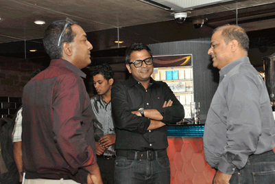 Gallery: Campaign India Live Issue Forum and Campaign India Digital Media Awards 2012