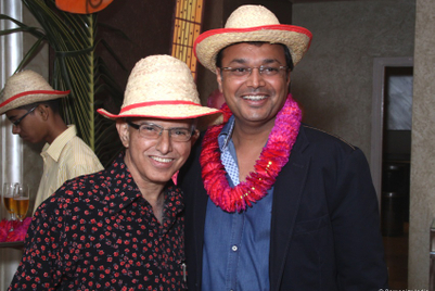 Sam Balsara's ABC bash
