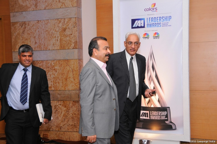 Images from IAA Leadership Awards 2013