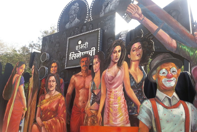 Images from The Times of India Kala Ghoda Arts Festival 2013