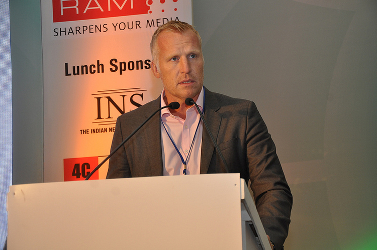 INMA South Asia conference 2013