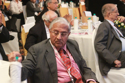 Images from ISA Global CEO Conference Mumbai