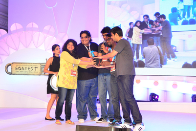 Goafest 2014: Images from day one (2)