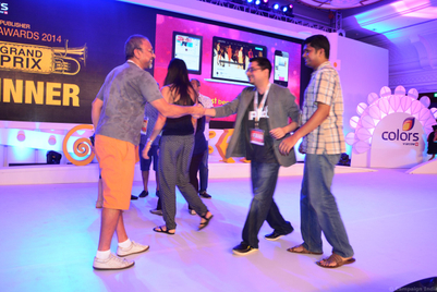 Goafest 2014: Images from the Media and Publisher Abbys