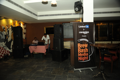 Campaign India Media Nights: Brew Bash at Bengaluru