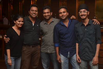 Campaign India and LinkedIn Media Nights: Cocktail making workshop in Mumbai