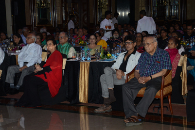 Images from Campaign for Dignity awards 2015