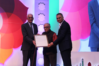 Images from IndIAA Awards 2015