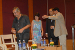 Piyush Pandey receives ...