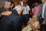 Piyush Pandey receives ...