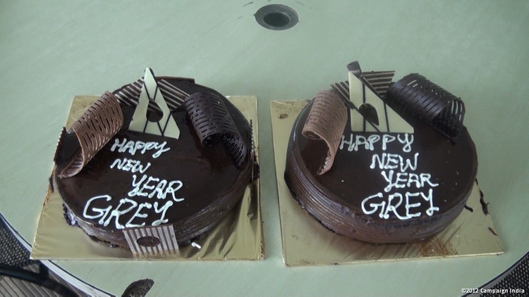 Campaign India Year-Ender 2012: Grey India