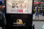 Autorickshaw branding ...