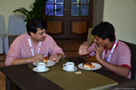 Images from IAA Debates - Goa