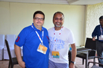 Images from IAA Debates - Goa