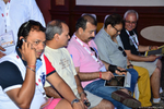Images from IAA Debates - Goa