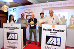 Images from IAA Debates - Goa