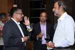 Images from GroupM dinner ...