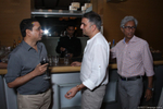 Images from GroupM dinner ...
