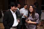 Images from GroupM dinner ...