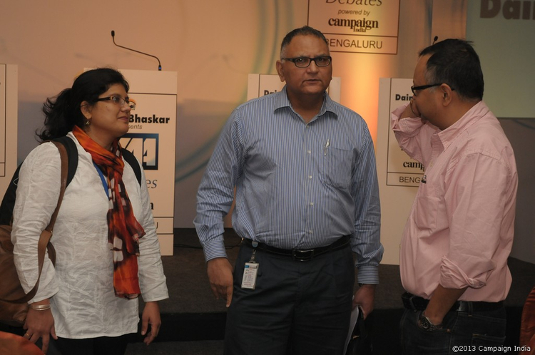 IAA Debates Bengaluru: ‘Social media is not a good business’