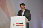 Images from PrintWeek ...