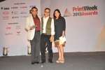 Images from PrintWeek ...