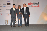 Images from PrintWeek ...