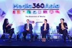 PHOTOS: Media360Asia 2014