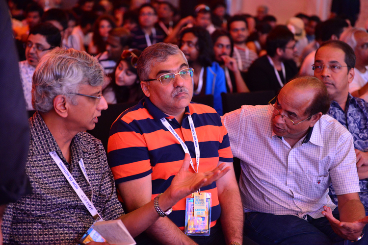 Goafest 2015: Images from the Creative Abby on day two