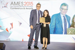 AMES Awards 2015 in pictures