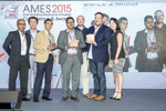 AMES Awards 2015 in pictures