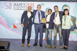 AMES Awards 2015 in pictures