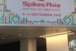 Spikes Asia 2015: Images ...