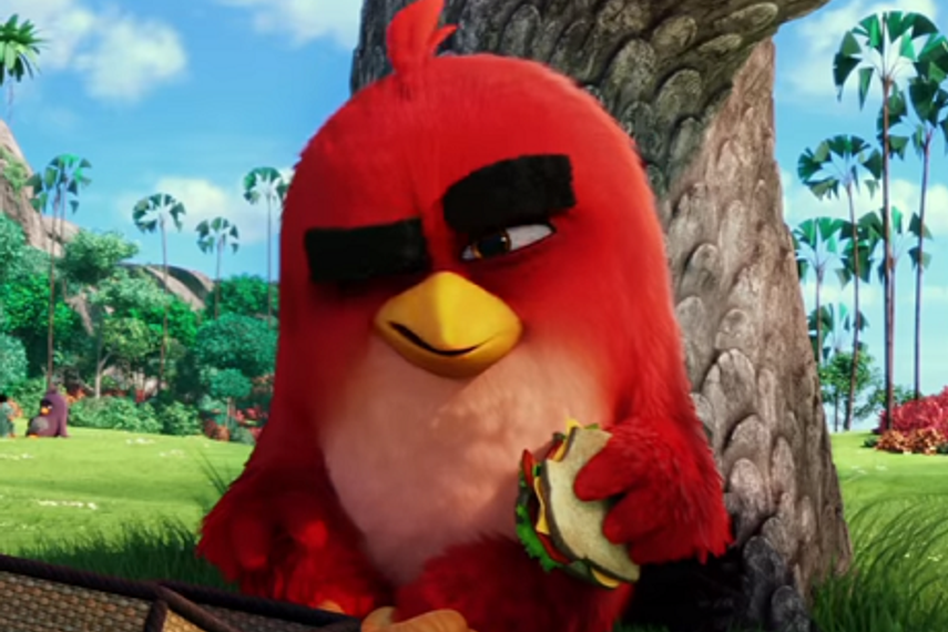 Watch the film by Leo Burnett; read Q&A with the director of marketing on tie-up with Angry Birds