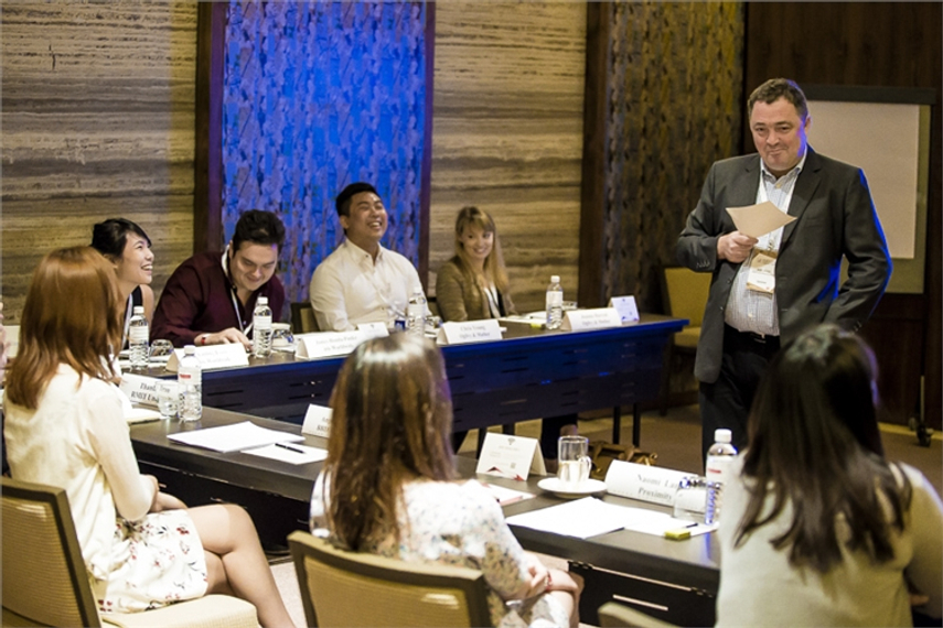 7 highlights from the 2016 AMES conference