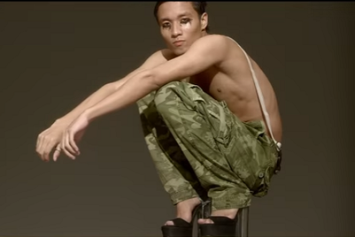 Jabong dons bolder 'Be You' stance, with edgy fashion choices