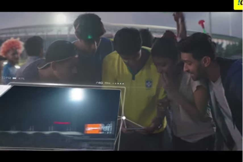 Watch the ad film conceptualised by Lowe Lintas here
