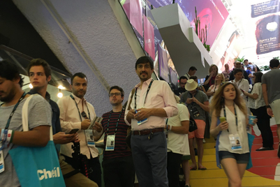 Cannes Lions 2016: Images from 21 June