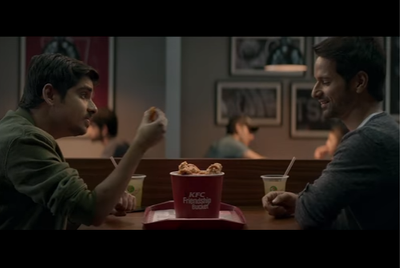 KFC celebrates differences that make friendship special, launches 'Friendship Bucket'