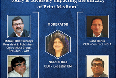 IAA Debate on 5 August: Is quality of print advertising affecting the medium's efficacy?